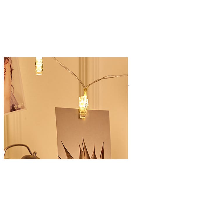 イルミネーションライト LEDライト 電池式 | PlusNao | 詳細画像8 