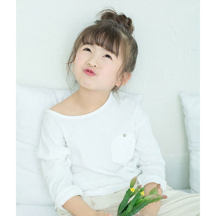 お団子ウィッグ 子供 キッズ | PlusNao | 詳細画像2 