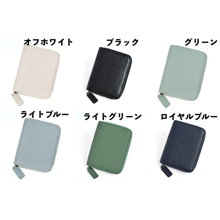 ミニ財布 本革 レザー | PlusNao | 詳細画像13 