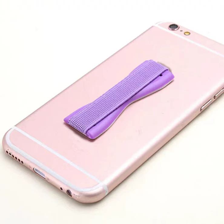 スマホバンド スマホベルト 粘着式 | PlusNao | 詳細画像2 