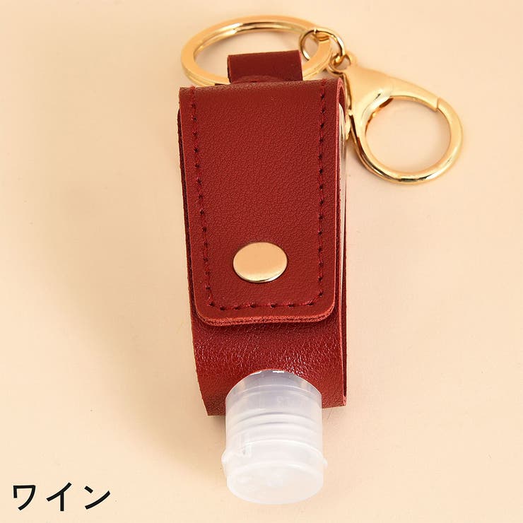 ハンドジェルホルダー 詰め替え容器 ケース | PlusNao | 詳細画像10 