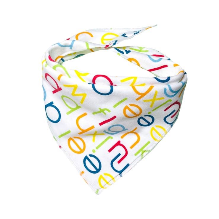 バンダナスタイ ベビースタイ 3枚SET | PlusNao | 詳細画像10 