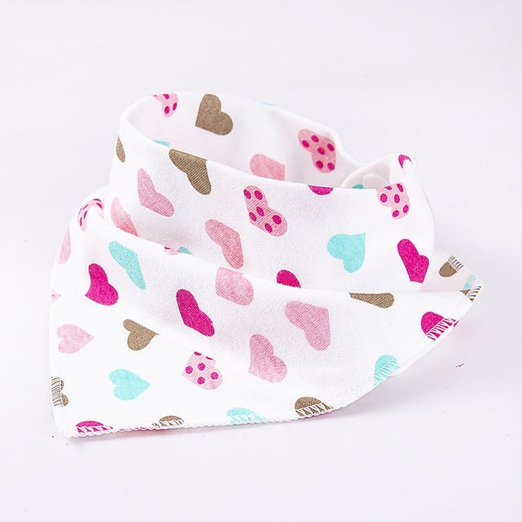 バンダナスタイ ベビースタイ 3枚SET | PlusNao | 詳細画像11 