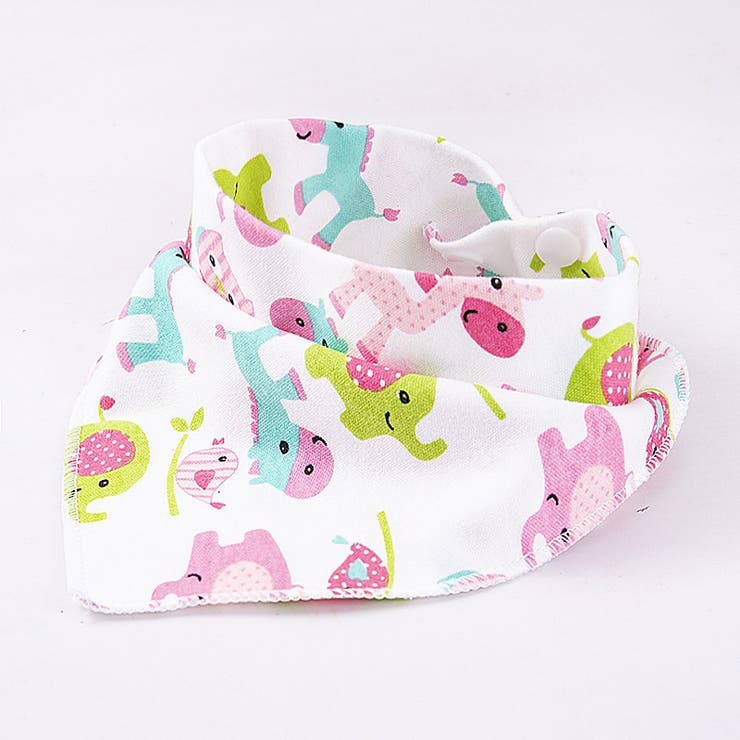 バンダナスタイ ベビースタイ 3枚SET | PlusNao | 詳細画像12 