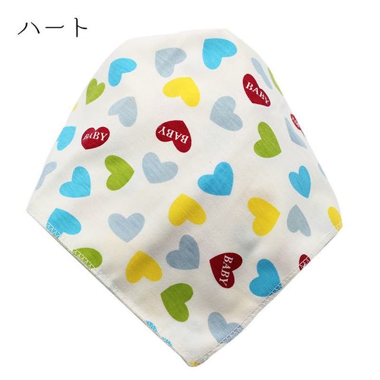 バンダナスタイ ベビースタイ 3枚SET | PlusNao | 詳細画像15 
