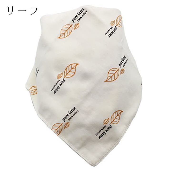 バンダナスタイ ベビースタイ 3枚SET | PlusNao | 詳細画像18 