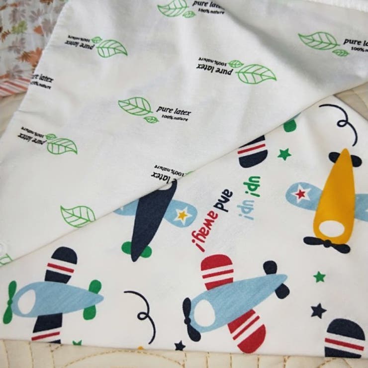 バンダナスタイ ベビースタイ 3枚SET | PlusNao | 詳細画像8 