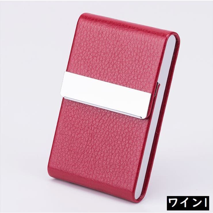 名刺入れ カードケース 男女兼用 | PlusNao | 詳細画像10 