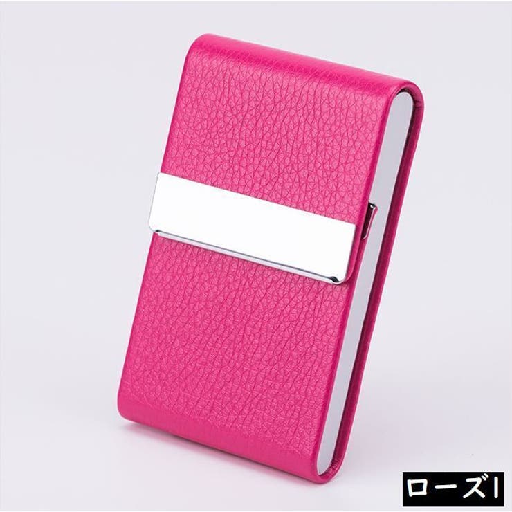 名刺入れ カードケース 男女兼用 | PlusNao | 詳細画像11 