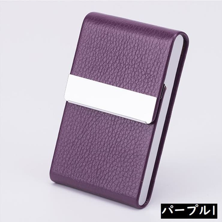 名刺入れ カードケース 男女兼用 | PlusNao | 詳細画像12 