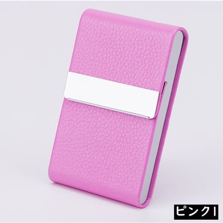 名刺入れ カードケース 男女兼用 | PlusNao | 詳細画像14 