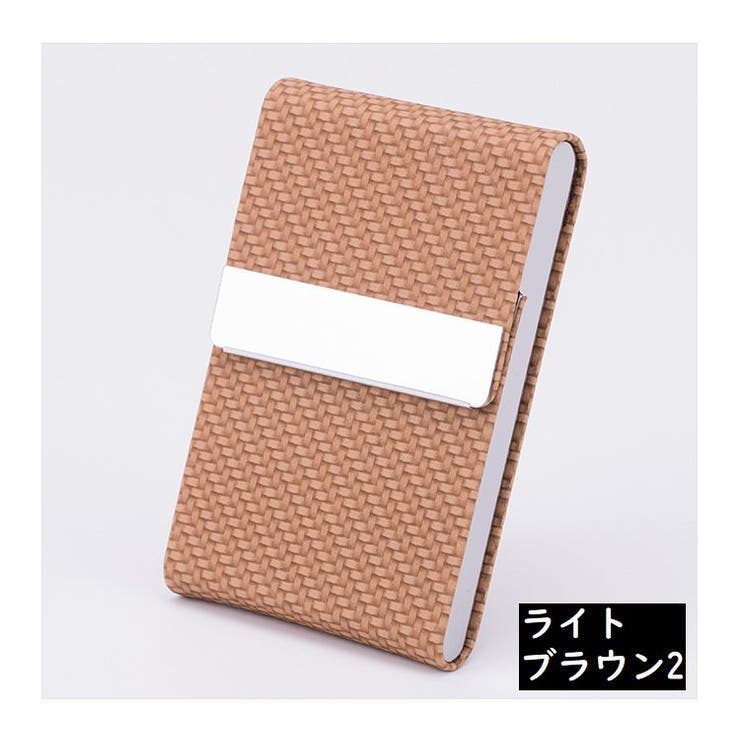 名刺入れ カードケース 男女兼用 | PlusNao | 詳細画像16 