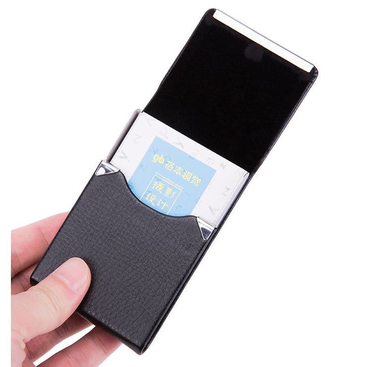 名刺入れ カードケース 男女兼用 | PlusNao | 詳細画像3 