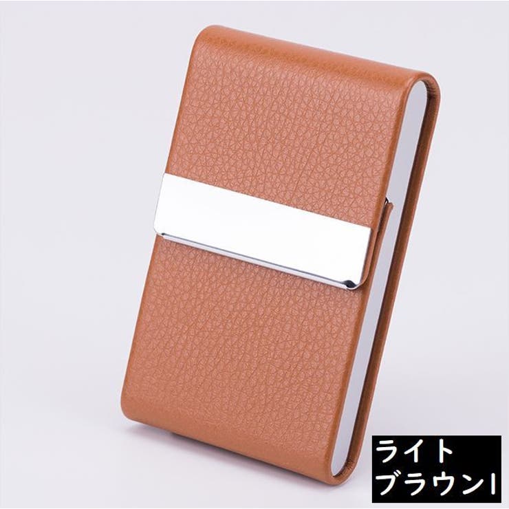 名刺入れ カードケース 男女兼用 | PlusNao | 詳細画像9 