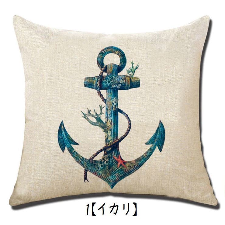 クッションカバー クッション用カバー 45×45cm | PlusNao | 詳細画像2 