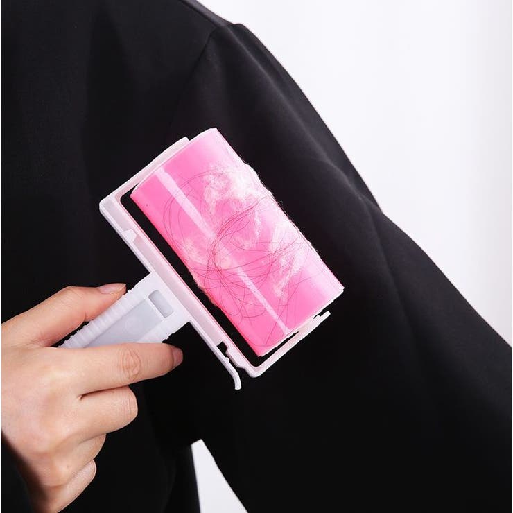 粘着クリーナー ハンディークリーナー お掃除グッズ | PlusNao | 詳細画像3 