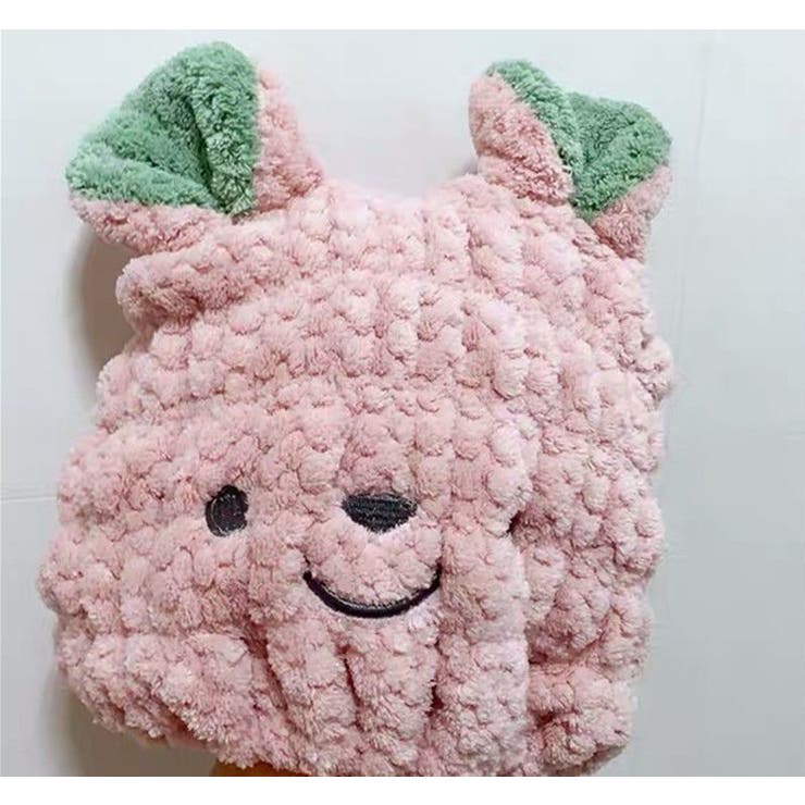タオルキャップ キッズ ベビー | PlusNao | 詳細画像9 