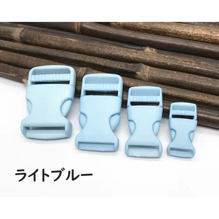 バックル 内径2 5cm | PlusNao | 詳細画像9 