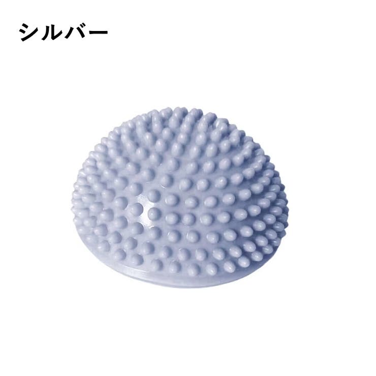 バランスボール 半円型 バランスディスク | PlusNao | 詳細画像11 