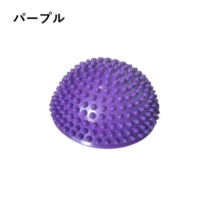 バランスボール 半円型 バランスディスク | PlusNao | 詳細画像17 