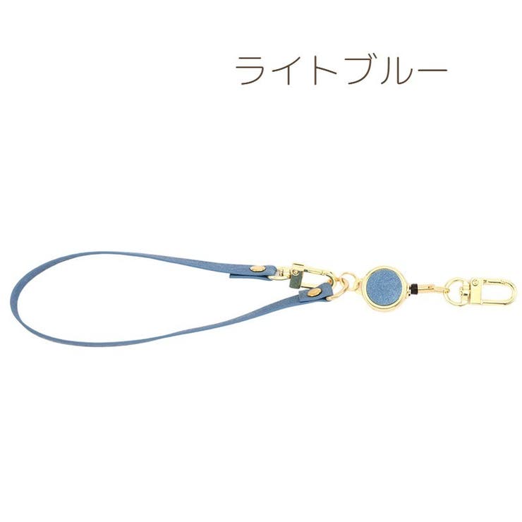 リールストラップ リール ストラップ | PlusNao | 詳細画像6 