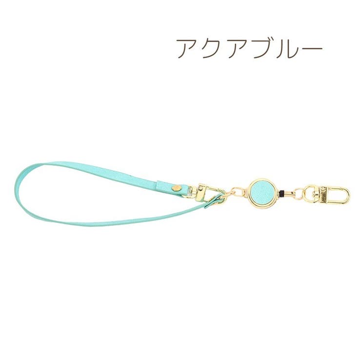 リールストラップ リール ストラップ | PlusNao | 詳細画像7 