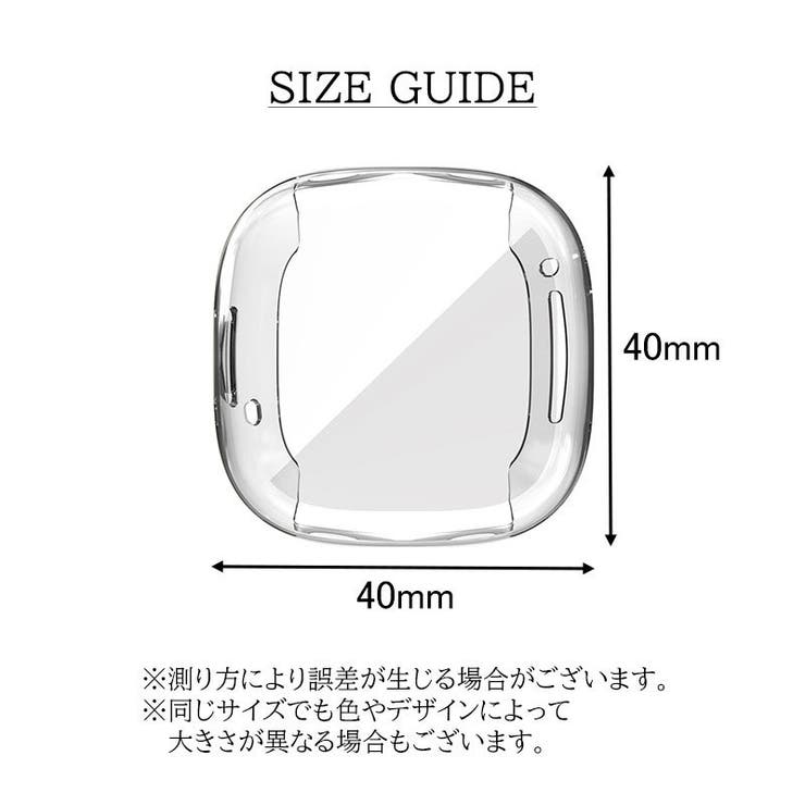 Fitbit Versa3 Fitbit | PlusNao | 詳細画像18 