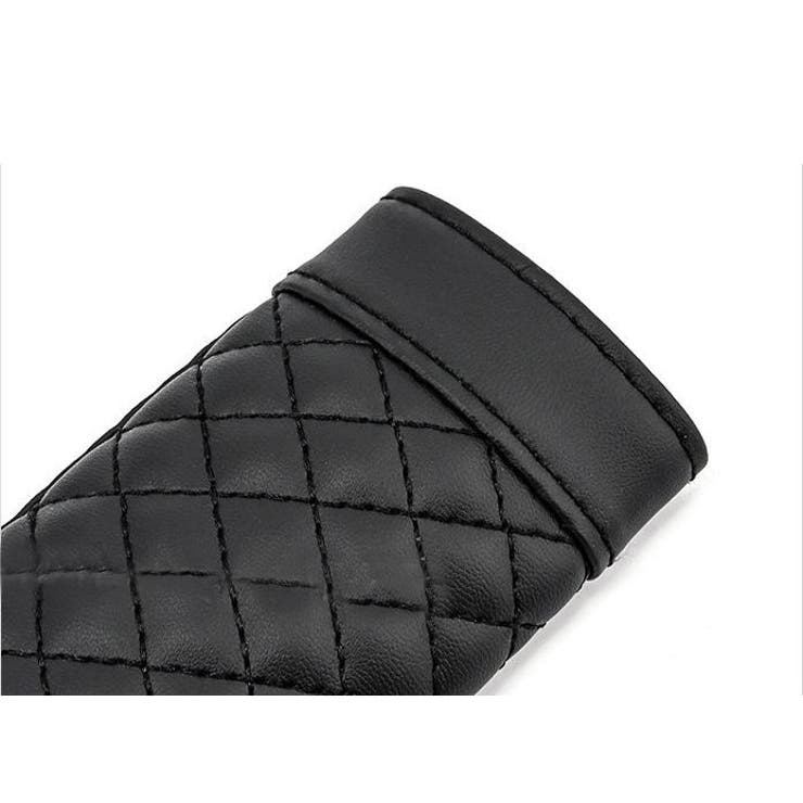 シートベルトカバー2本セット ショルダーパッド クッション | PlusNao | 詳細画像6 