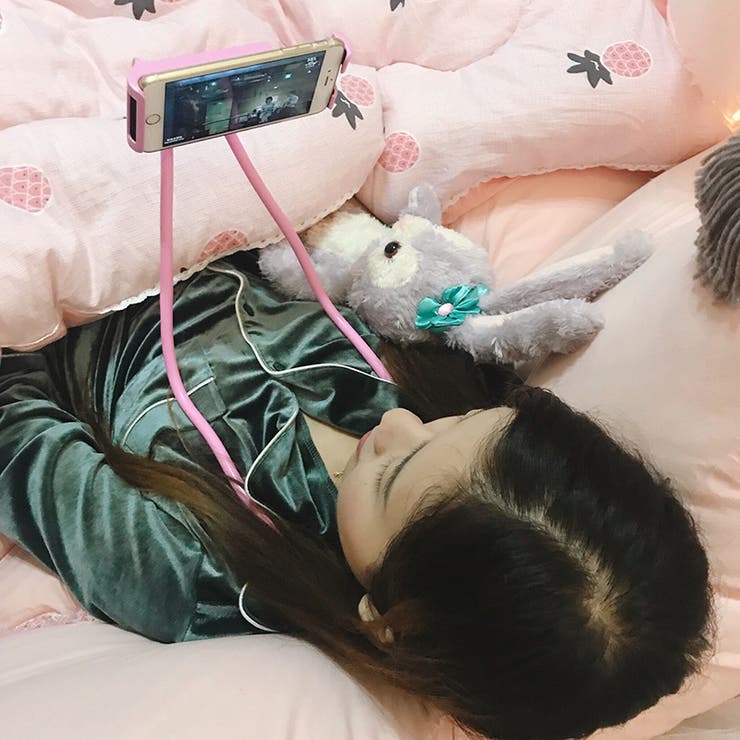 スマホスタンド スマホホルダー ネックアーム | PlusNao | 詳細画像2 
