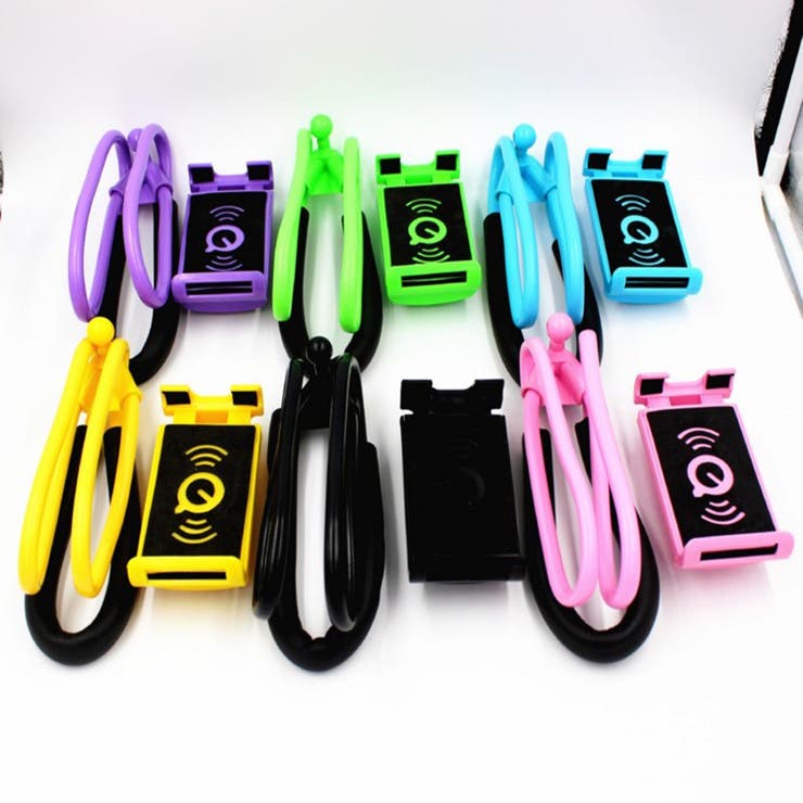 スマホスタンド スマホホルダー ネックアーム | PlusNao | 詳細画像3 