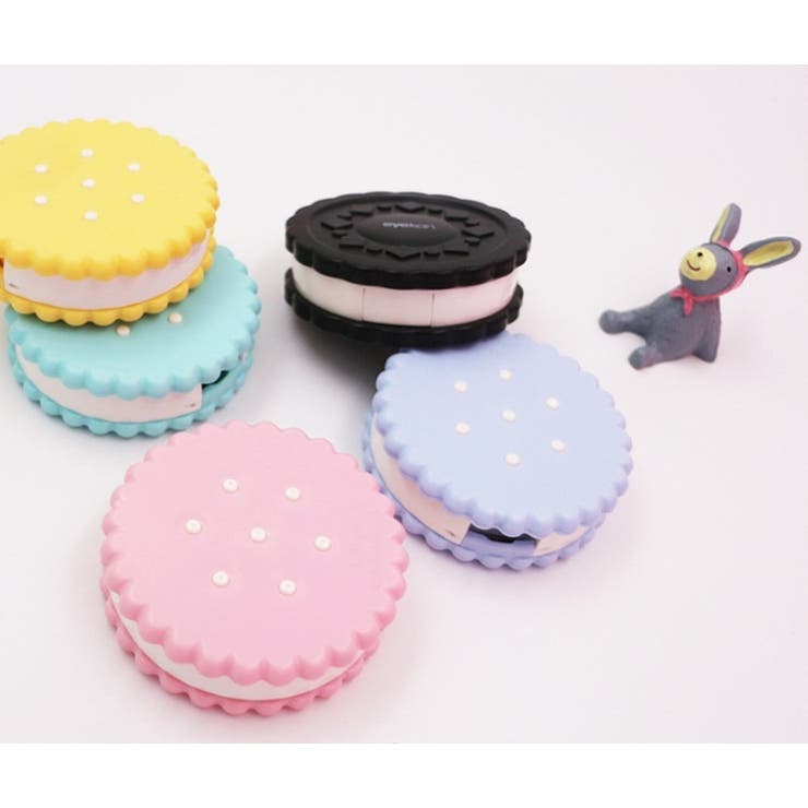 コンタクトレンズケース カラコンケース 携帯用 | PlusNao | 詳細画像5 