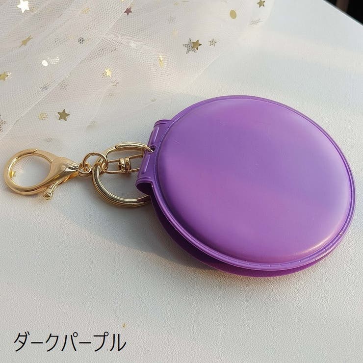 コンパクトミラー 手鏡 ハンドミラー | PlusNao | 詳細画像17 