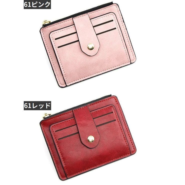 コインケース 小銭入れ ミニ財布 | PlusNao | 詳細画像14 