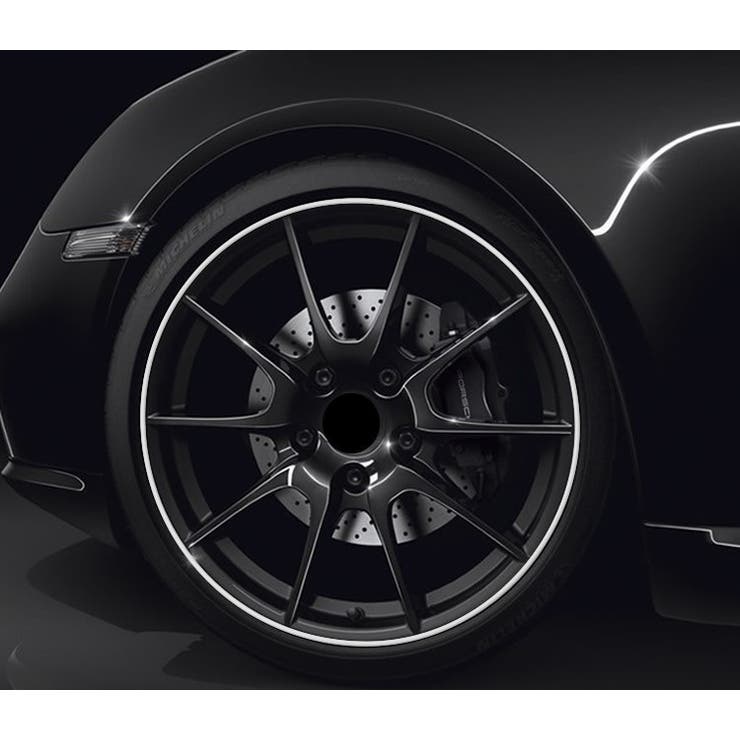 ホイールリムステッカー リムテープ リムガード | PlusNao | 詳細画像3 