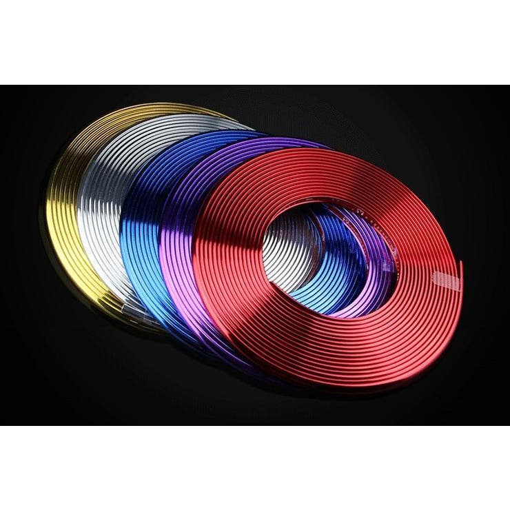 ホイールリムステッカー リムテープ リムガード | PlusNao | 詳細画像7 