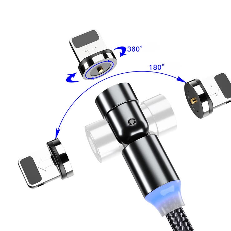 USBケーブル 充電ケーブル 単品 | PlusNao | 詳細画像10 