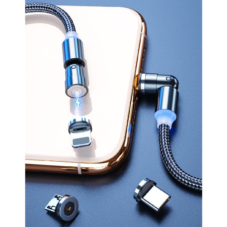 USBケーブル 充電ケーブル 単品 | PlusNao | 詳細画像4 