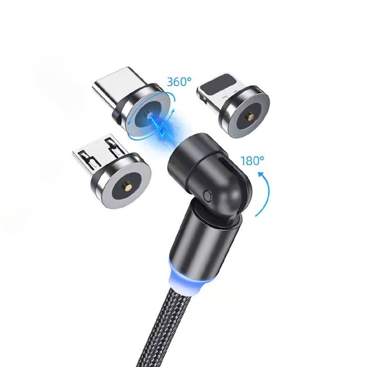 USBケーブル 充電ケーブル 単品 | PlusNao | 詳細画像9 