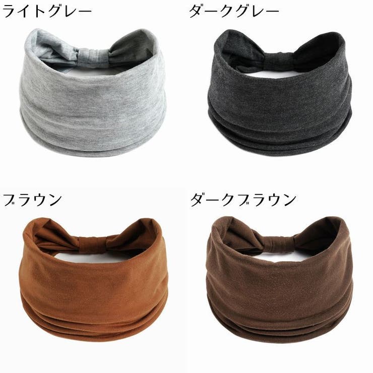 ヘアバンド ヘッドバンド レディース | PlusNao | 詳細画像19 