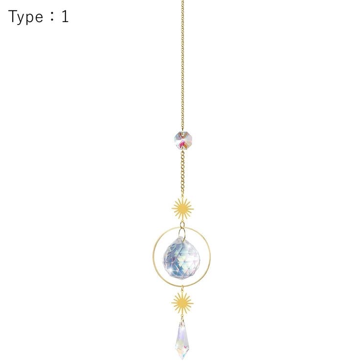 サンキャッチャー 屋内装飾 室内装飾 | PlusNao | 詳細画像4 