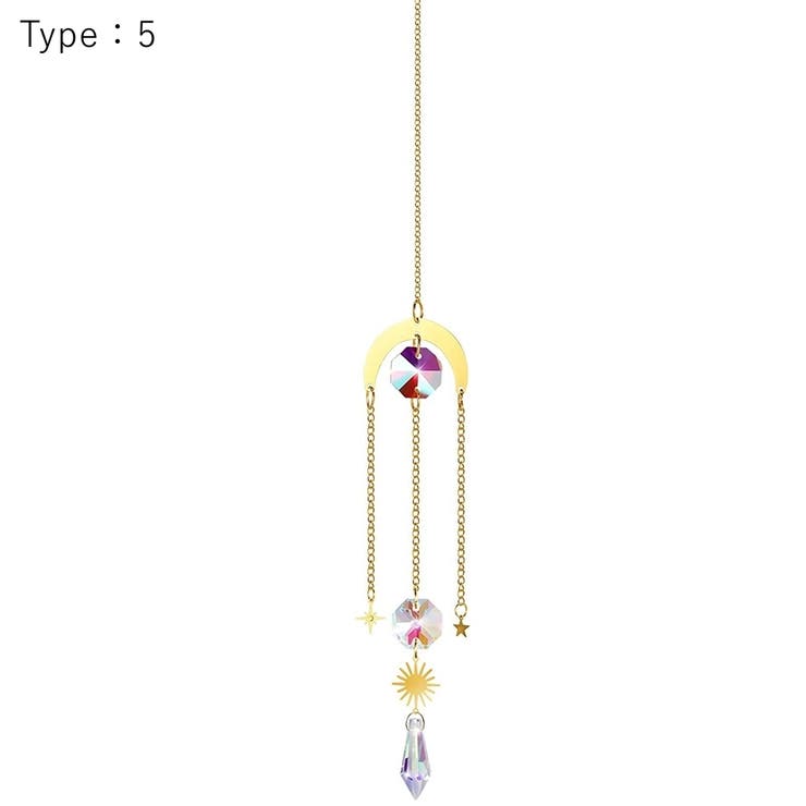 サンキャッチャー 屋内装飾 室内装飾 | PlusNao | 詳細画像8 