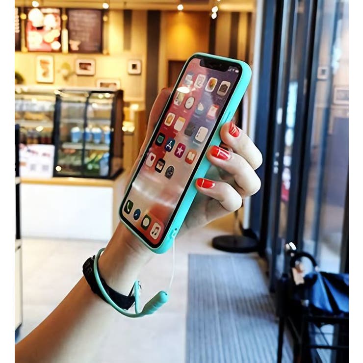 スマホストラップ ハンドストラップ リストストラップ | PlusNao | 詳細画像4 
