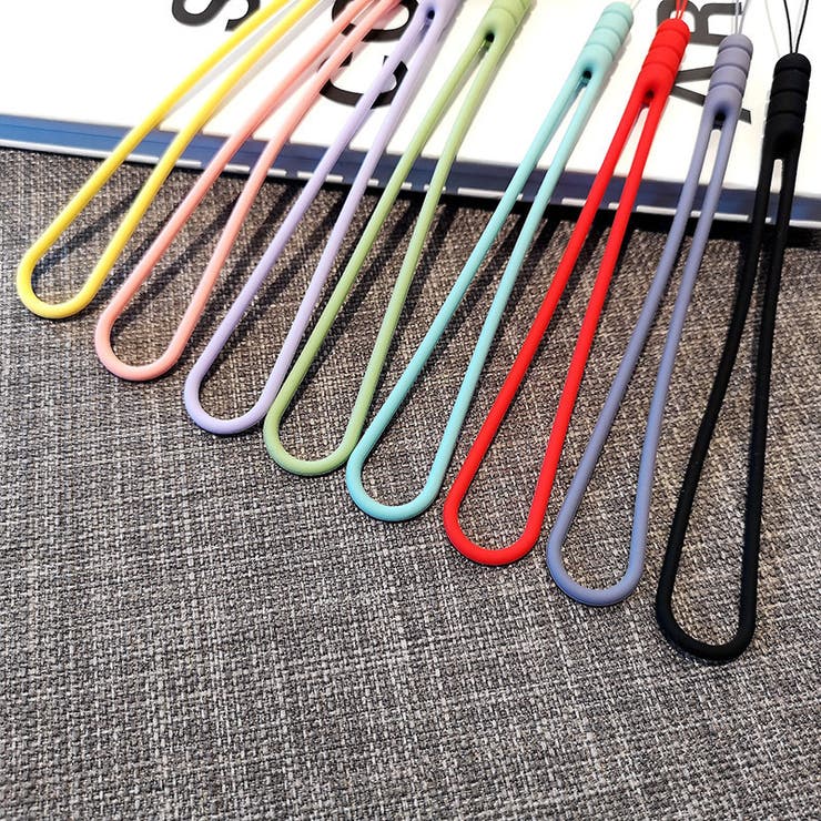 スマホストラップ ハンドストラップ リストストラップ | PlusNao | 詳細画像7 