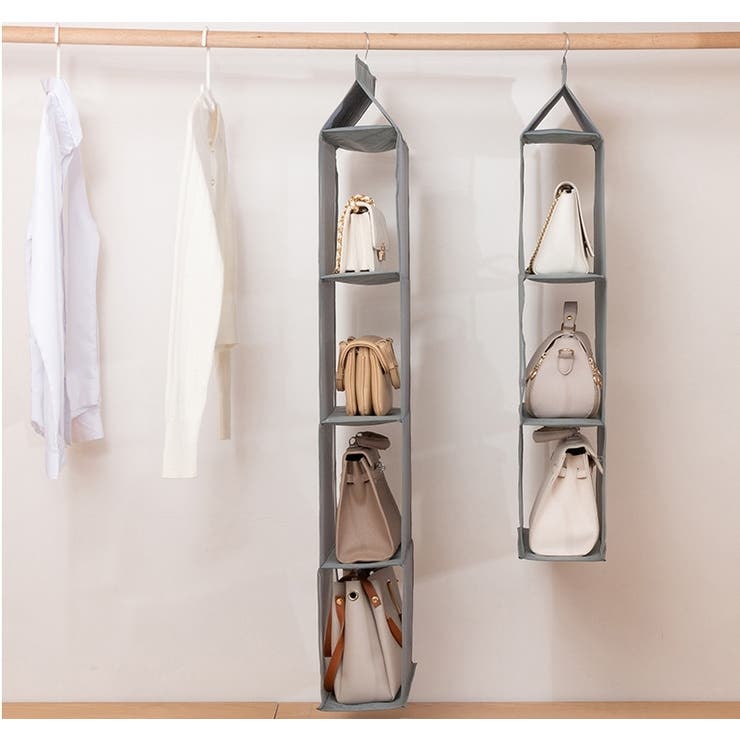 バッグ収納 吊り下げ カバン収納 | PlusNao | 詳細画像5 