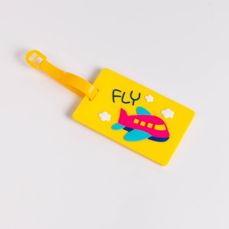 ネームタグ ラゲッジタグ キッズ | PlusNao | 詳細画像12 