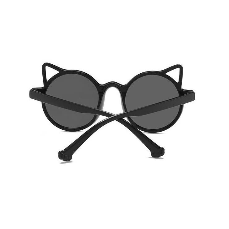 サングラス 子供用 ねこ耳付き | PlusNao | 詳細画像13 