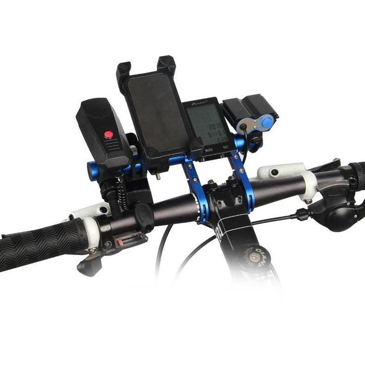ハンドル延長バー 自転車アクセサリー 自転車グッズ | PlusNao | 詳細画像3 