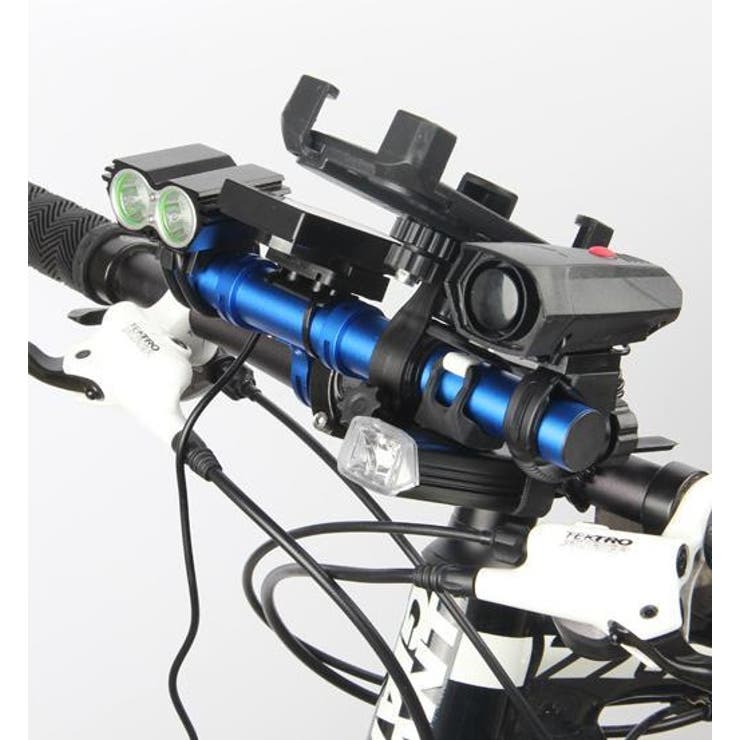 ハンドル延長バー 自転車アクセサリー 自転車グッズ | PlusNao | 詳細画像6 