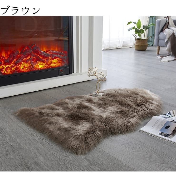 ラグ カーペット 60x90cm | PlusNao | 詳細画像12 