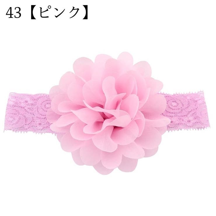 ヘアバンド ヘッドバンド ヘアアクセサリー | PlusNao | 詳細画像11 